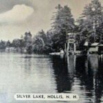 Silver lake in days past